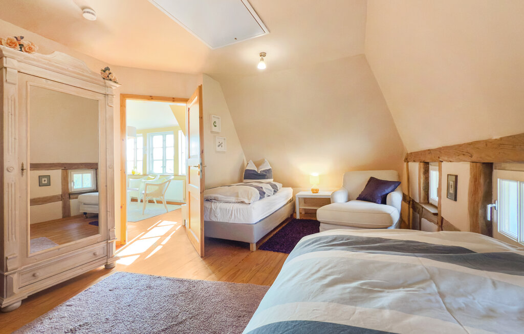 Feriehus - Thandorf , Tyskland - DMV497 21