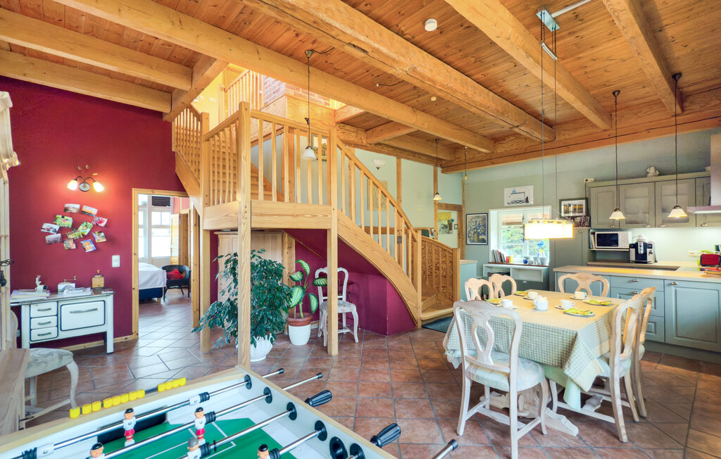 Feriehus - Thandorf , Tyskland - DMV497 6