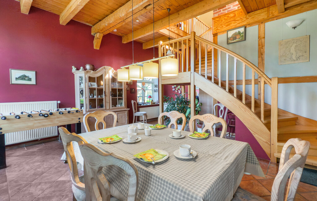 Feriehus - Thandorf , Tyskland - DMV497 4