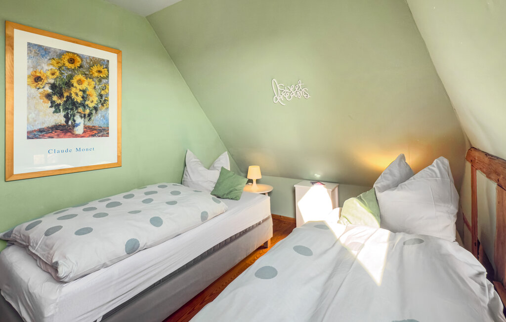 Feriehus - Thandorf , Tyskland - DMV497 23