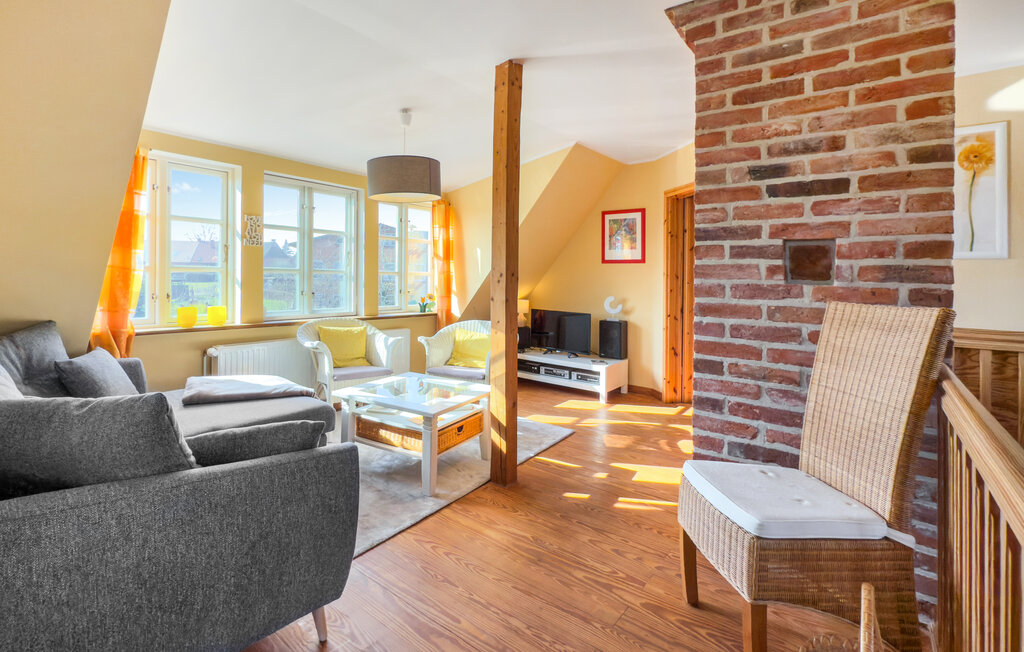 Feriehus - Thandorf , Tyskland - DMV497 2