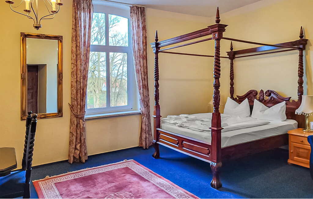 Ferienhaus - Schloss Schmuggerow , Deutschland - DMV333 19