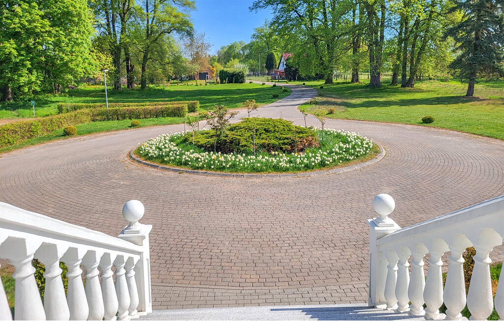 Ferienhaus - Schloss Schmuggerow , Deutschland - DMV333 12