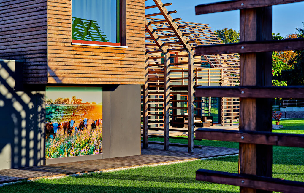 Feriehus - Kuhlen-Wendorf , Tyskland - DMV444 32