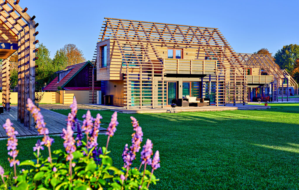 Feriehus - Kuhlen-Wendorf , Tyskland - DMV444 12