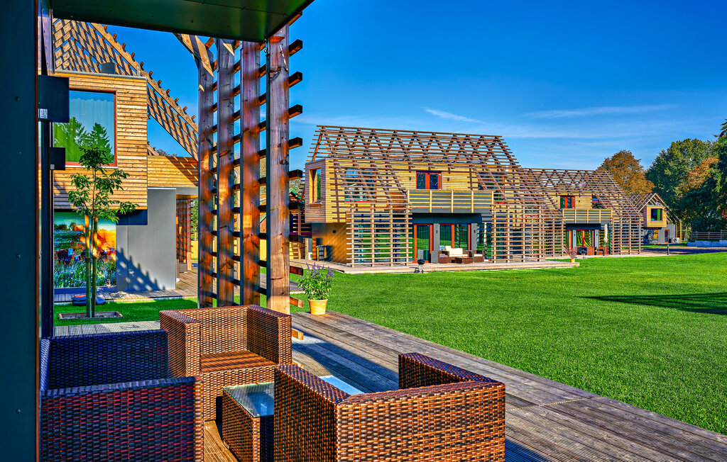Feriehus - Kuhlen-Wendorf , Tyskland - DMV444 2