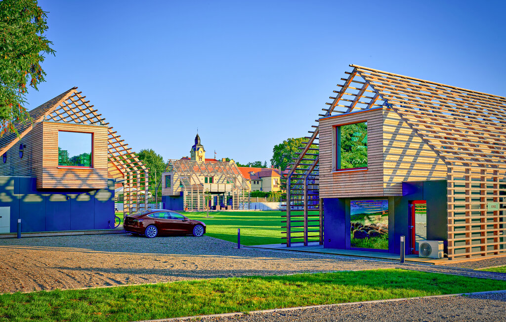 Feriehus - Kuhlen-Wendorf , Tyskland - DMV444 11