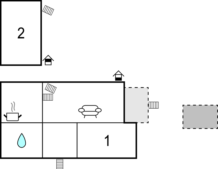 Ferienhaus 