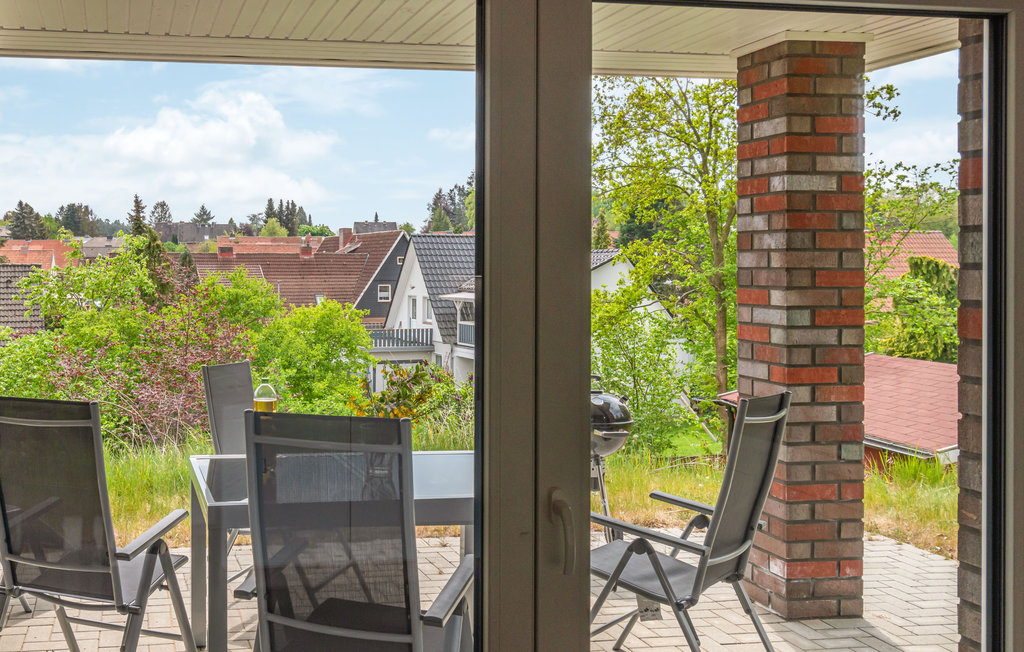 Semesterhus - Bleckede , Tyskland - DNS233 7