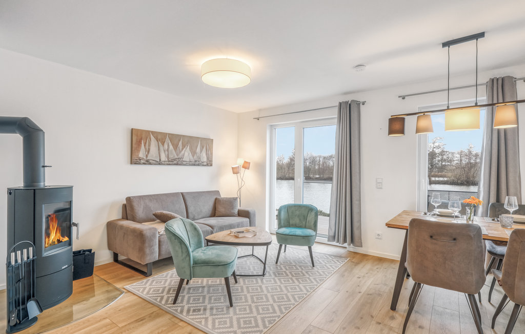 Feriehus - Tossens , Tyskland - DNS402 6