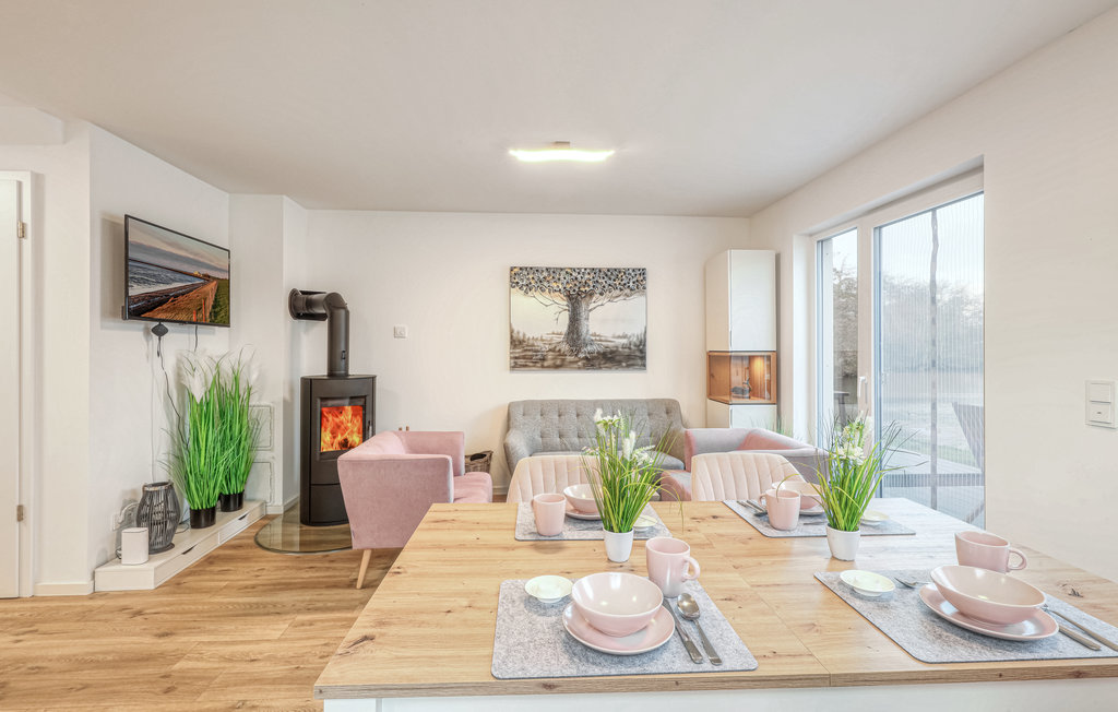 Ferienhaus - Tossens , Deutschland - DNS401 11