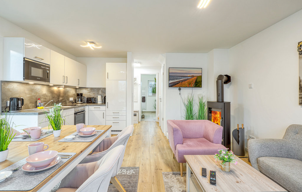 Ferienhaus - Tossens , Deutschland - DNS401 9