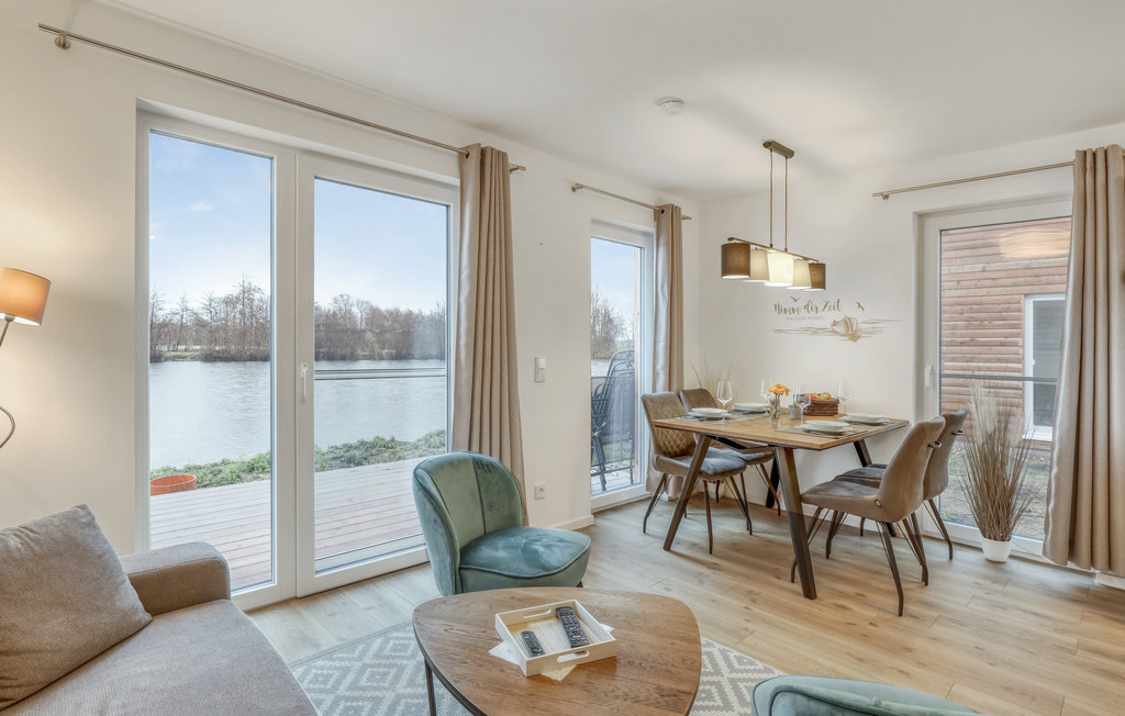 Feriehus - Tossens , Tyskland - DNS402 1