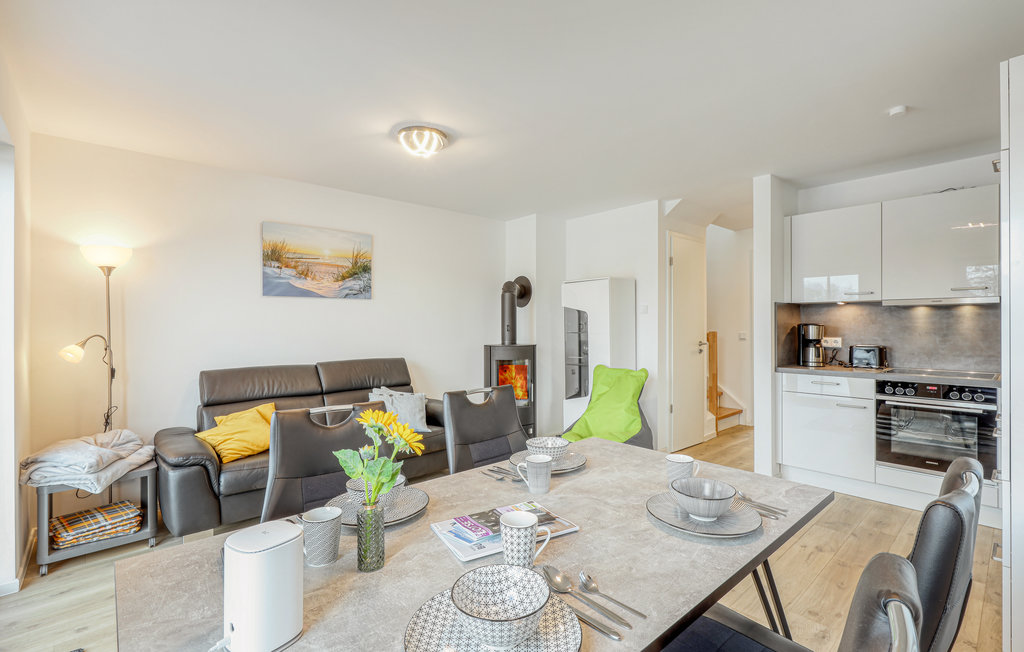 Ferienhaus - Tossens , Deutschland - DNS403 9