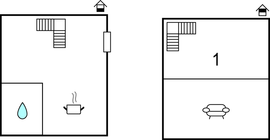 Semesterlägenhet - Detern - Ostfriesland , Tyskland - DNS226 