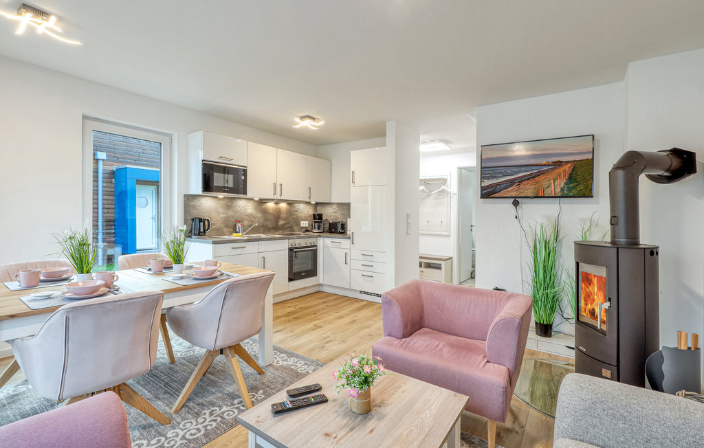 Ferienhaus - Tossens , Deutschland - DNS401 3