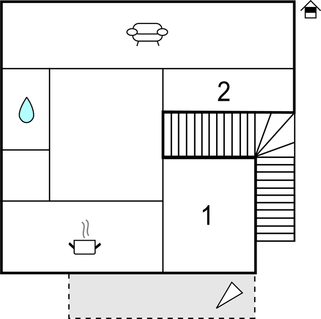 Ferieleilighet - Wurster Nordseeküste , Tyskland - DNS118 