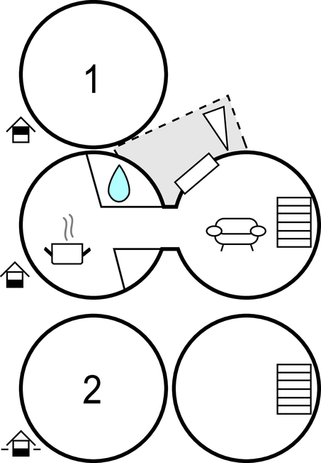 Ferienhaus - Otterndorf , Deutschland - DNS199 