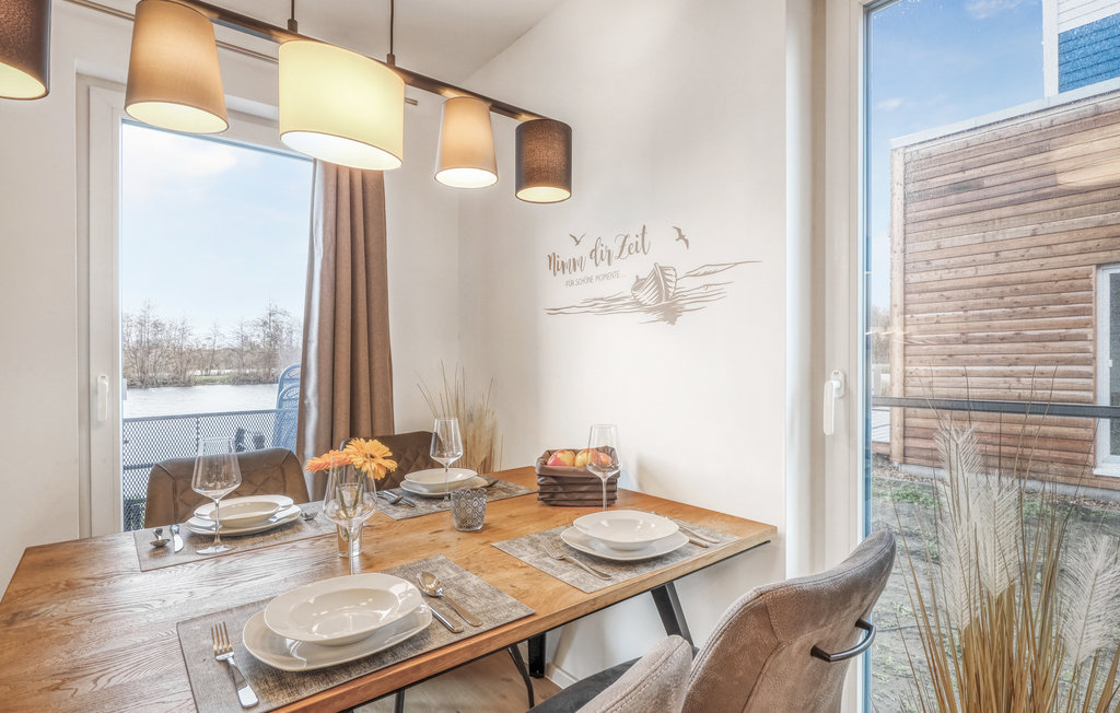 Feriehus - Tossens , Tyskland - DNS402 4