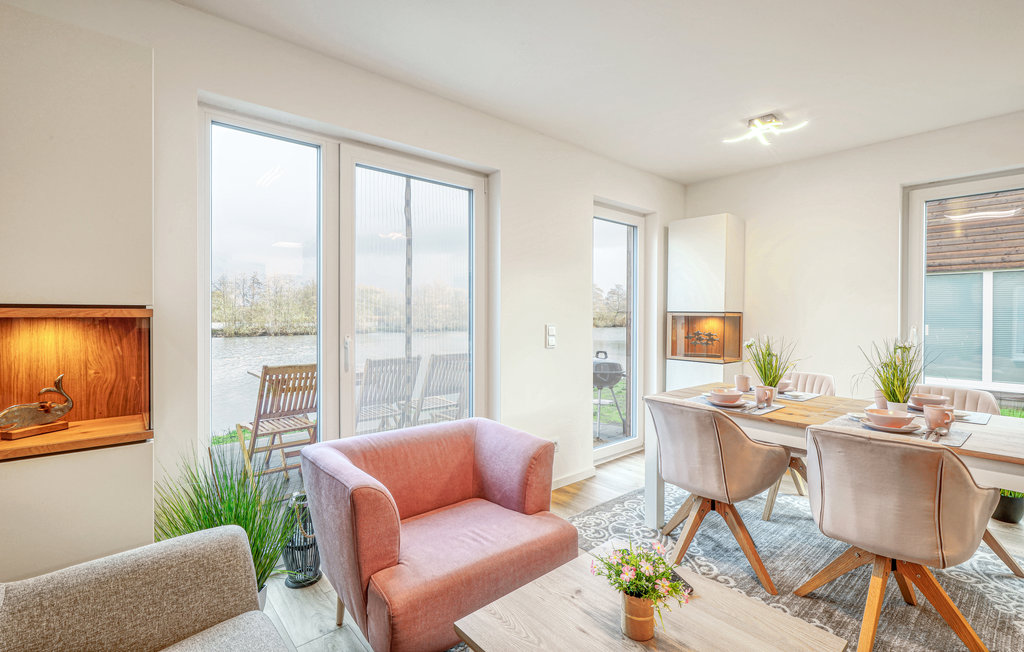 Ferienhaus - Tossens , Deutschland - DNS401 8