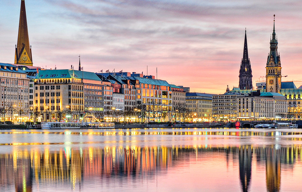 Feriehuse - Hamburg - Lüneburger Heide , Tyskland - DNS229 8