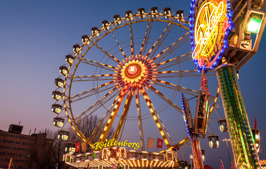 Feriehuse - Hamburg - Lüneburger Heide , Tyskland - DNS229 51