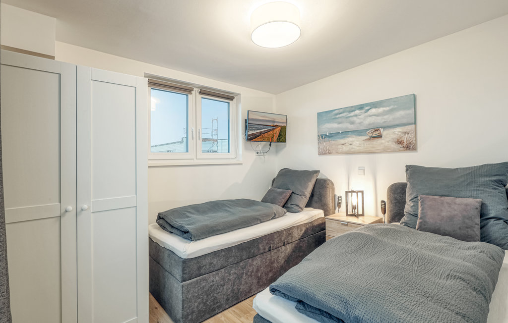 Feriehus - Tossens , Tyskland - DNS402 22