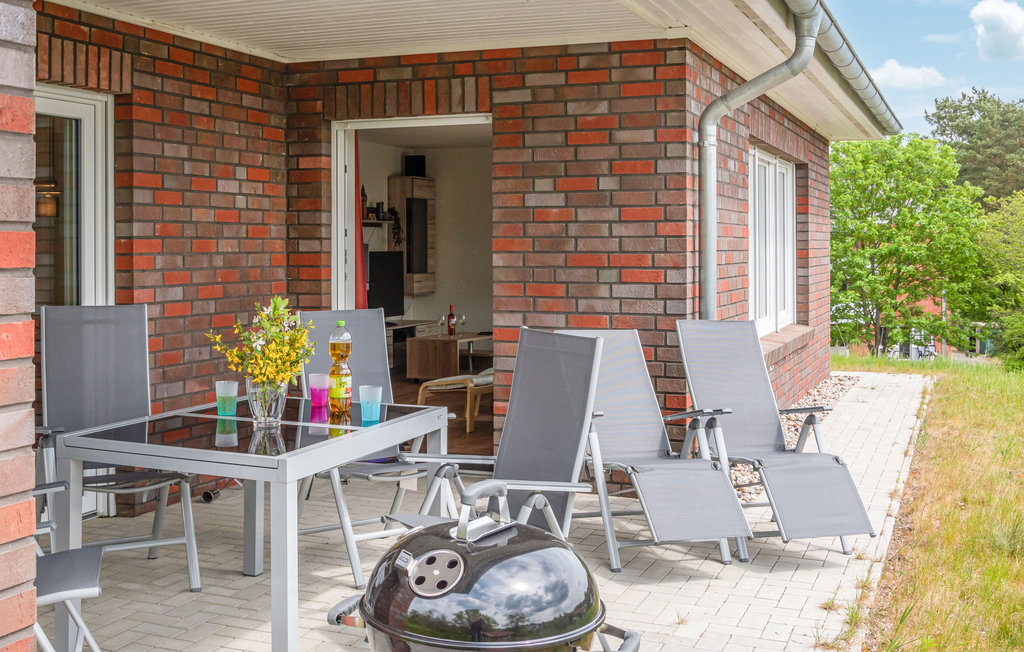 Semesterhus - Bleckede , Tyskland - DNS233 11