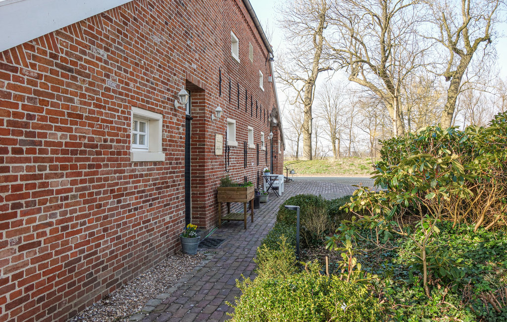 Semesterlägenhet - Detern - Ostfriesland , Tyskland - DNS226 2