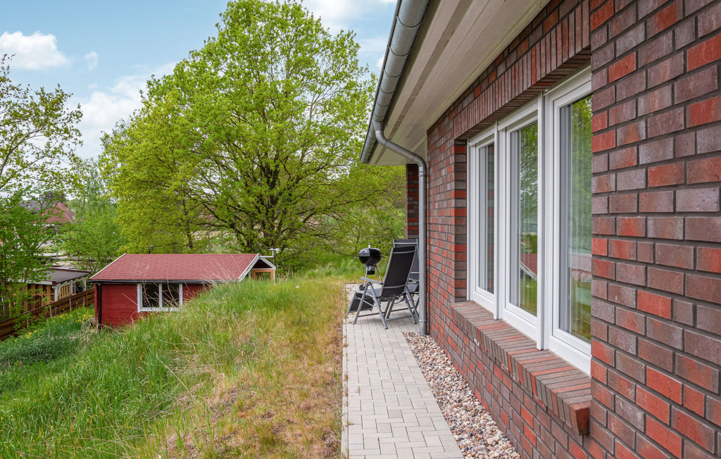 Semesterhus - Bleckede , Tyskland - DNS233 8