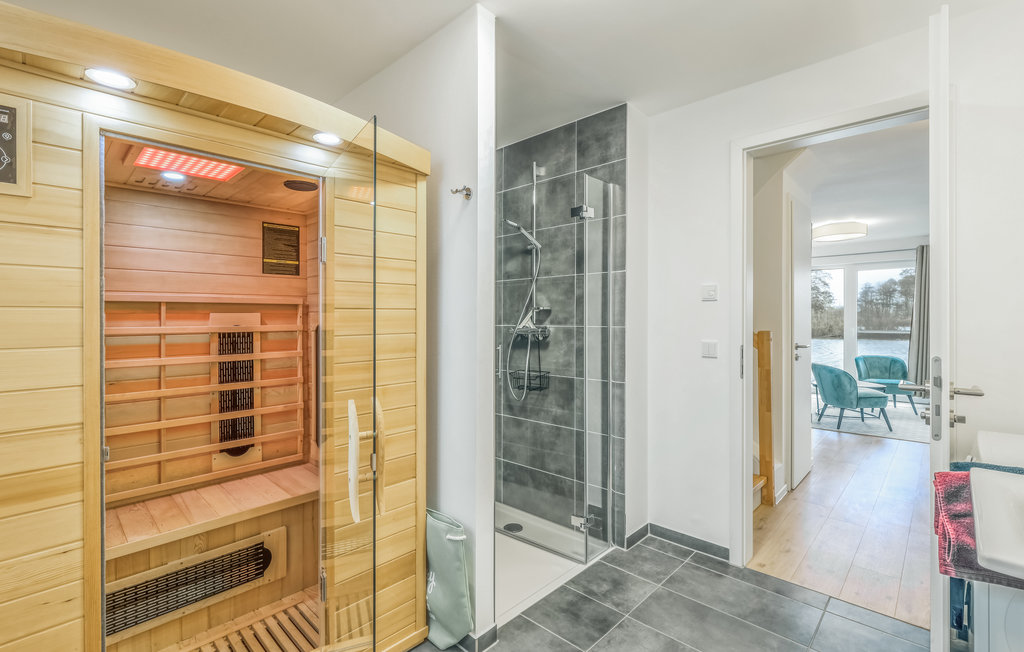 Feriehus - Tossens , Tyskland - DNS402 23