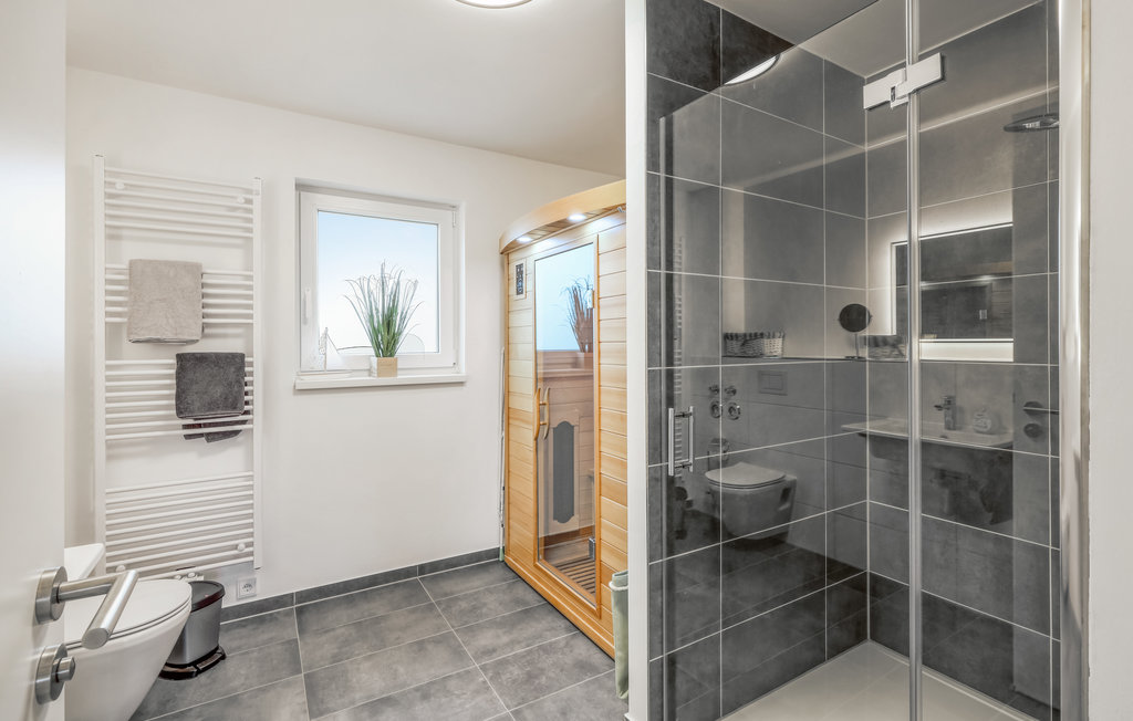 Feriehus - Tossens , Tyskland - DNS402 24