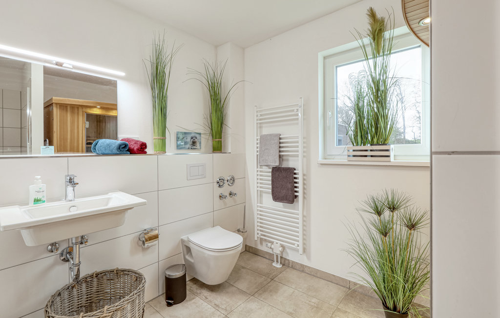 Ferienhaus - Tossens , Deutschland - DNS401 23