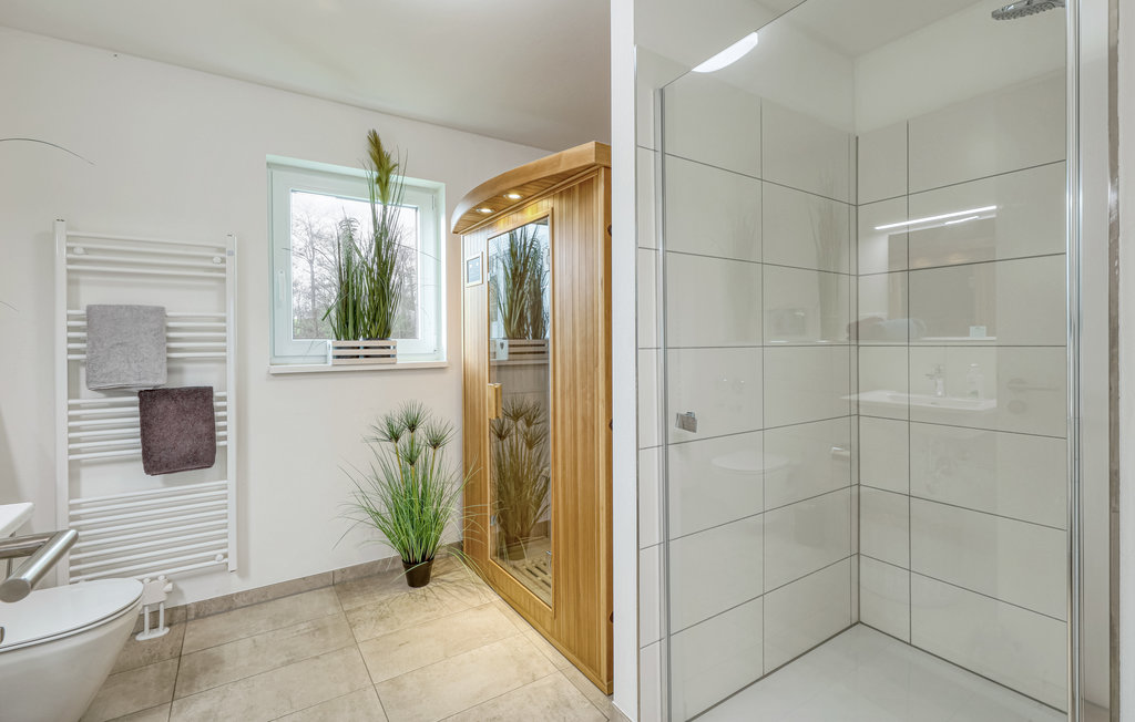 Ferienhaus - Tossens , Deutschland - DNS401 24