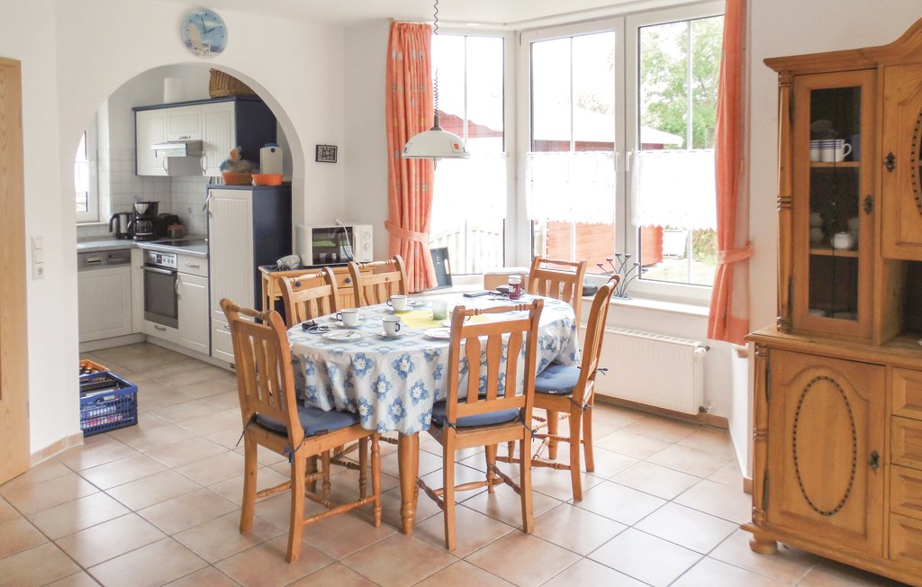 Semesterhus - Wurster Nordseeküste , Tyskland - DNS185 3