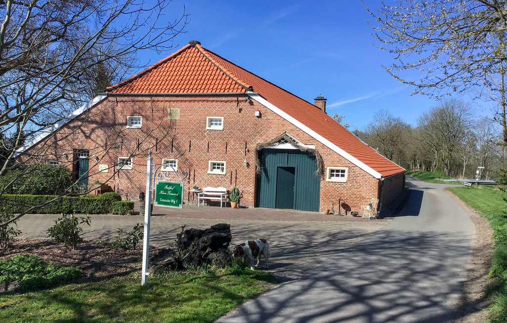 Semesterlägenhet - Detern - Ostfriesland , Tyskland - DNS226 1