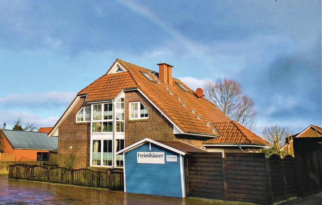 Semesterhus - Wurster Nordseeküste , Tyskland - DNS185 4