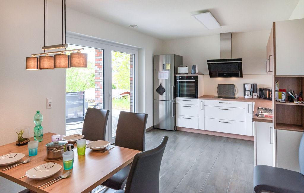 Semesterhus - Bleckede , Tyskland - DNS233 6