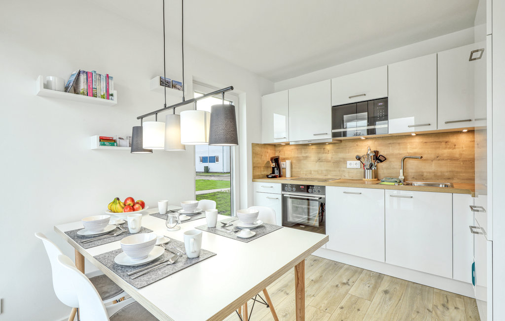 Ferienhaus - Tossens , Deutschland - DNS406 3