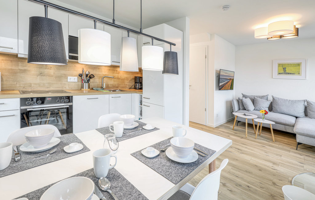 Ferienhaus - Tossens , Deutschland - DNS406 14