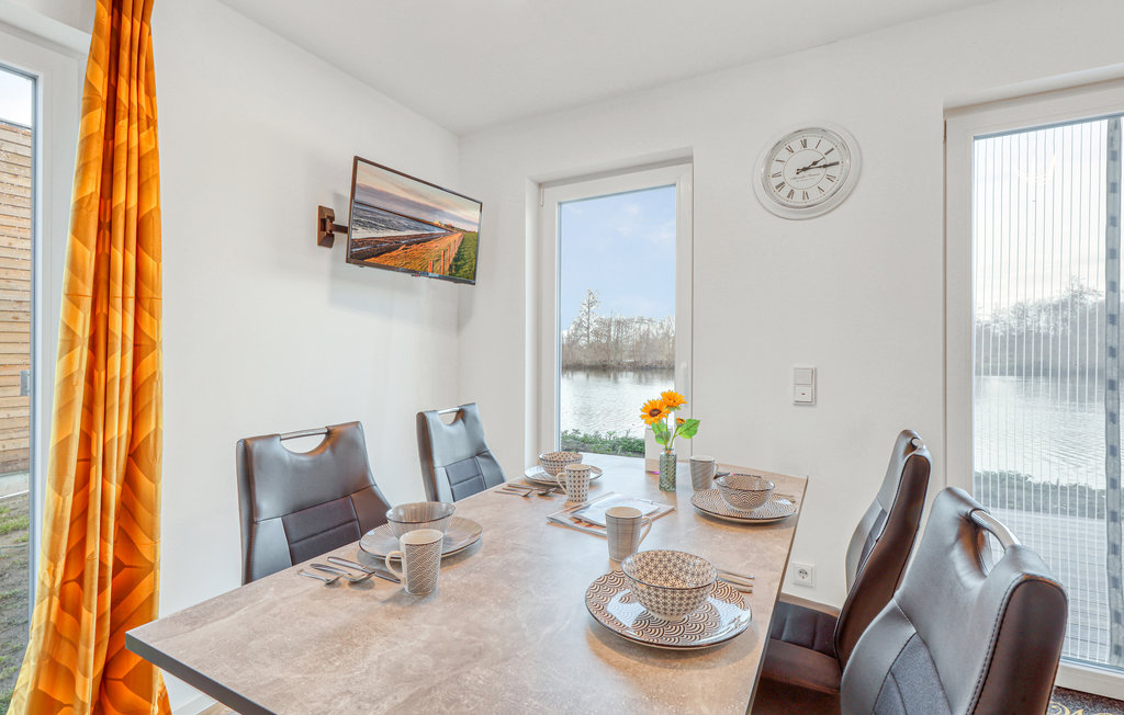 Ferienhaus - Tossens , Deutschland - DNS403 14