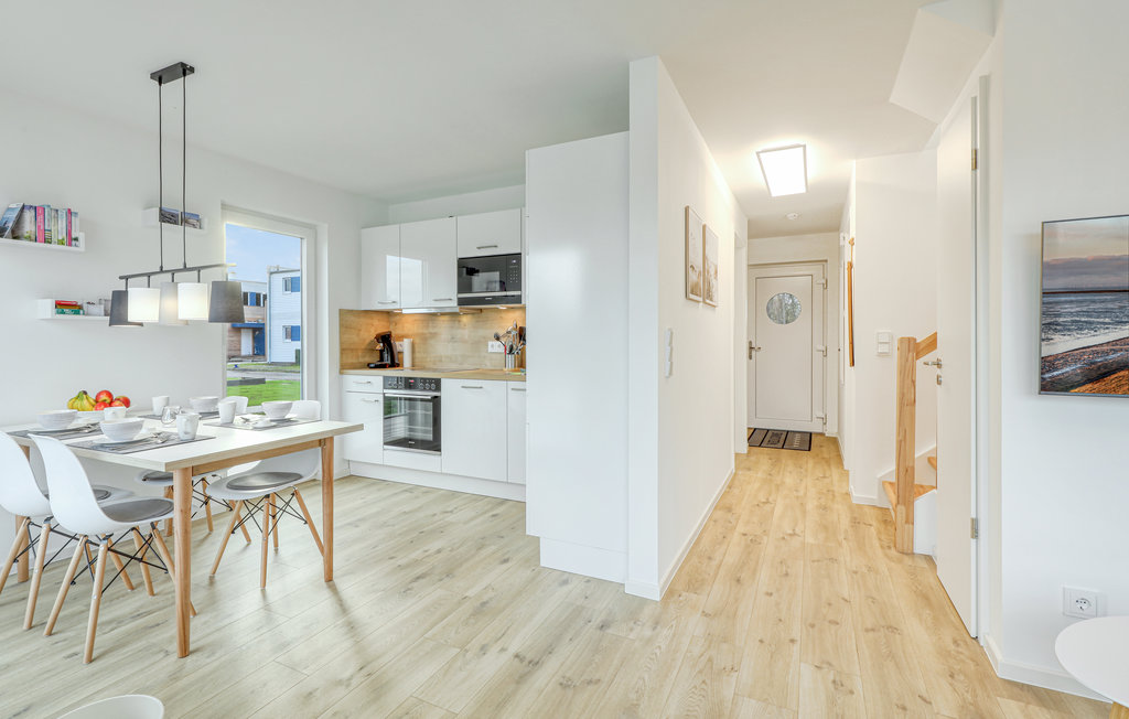 Ferienhaus - Tossens , Deutschland - DNS406 16