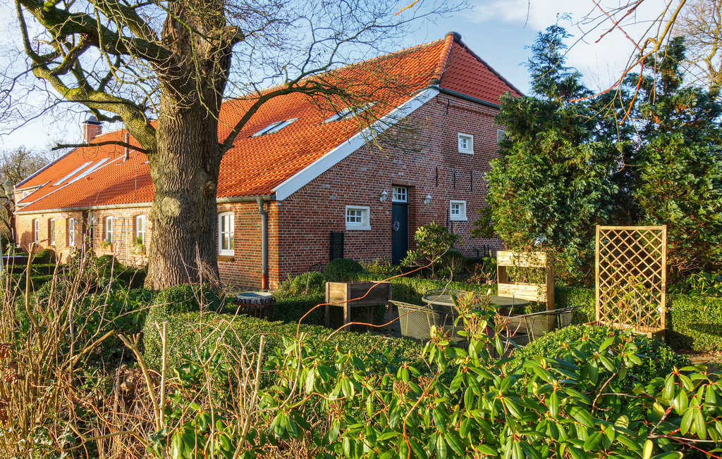 Semesterlägenhet - Detern - Ostfriesland , Tyskland - DNS226 8