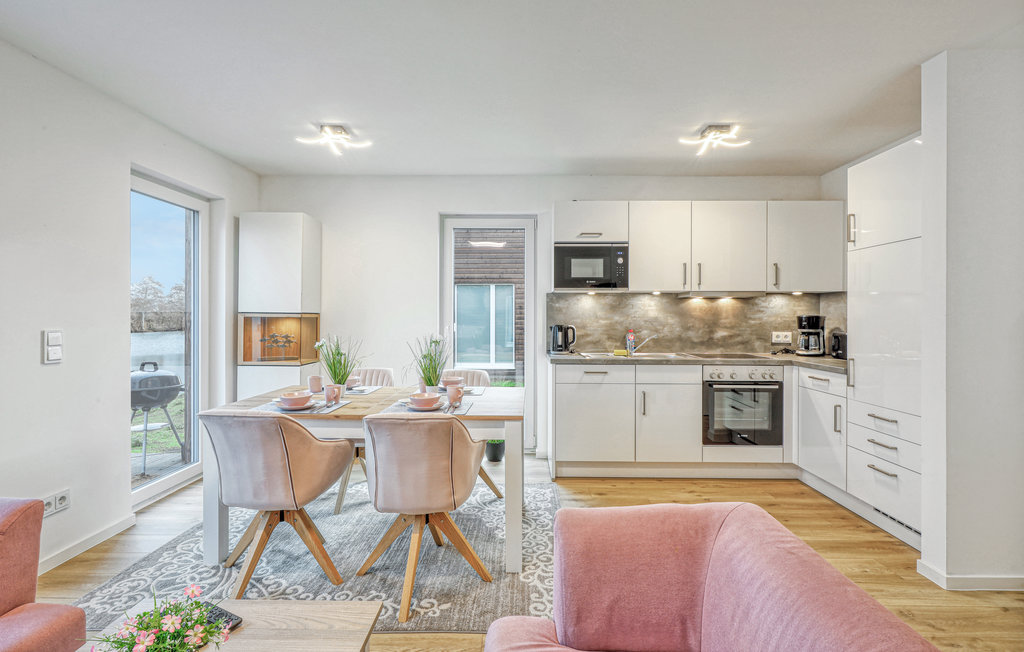 Ferienhaus - Tossens , Deutschland - DNS401 12