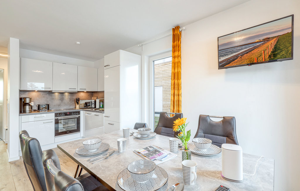 Ferienhaus - Tossens , Deutschland - DNS403 11