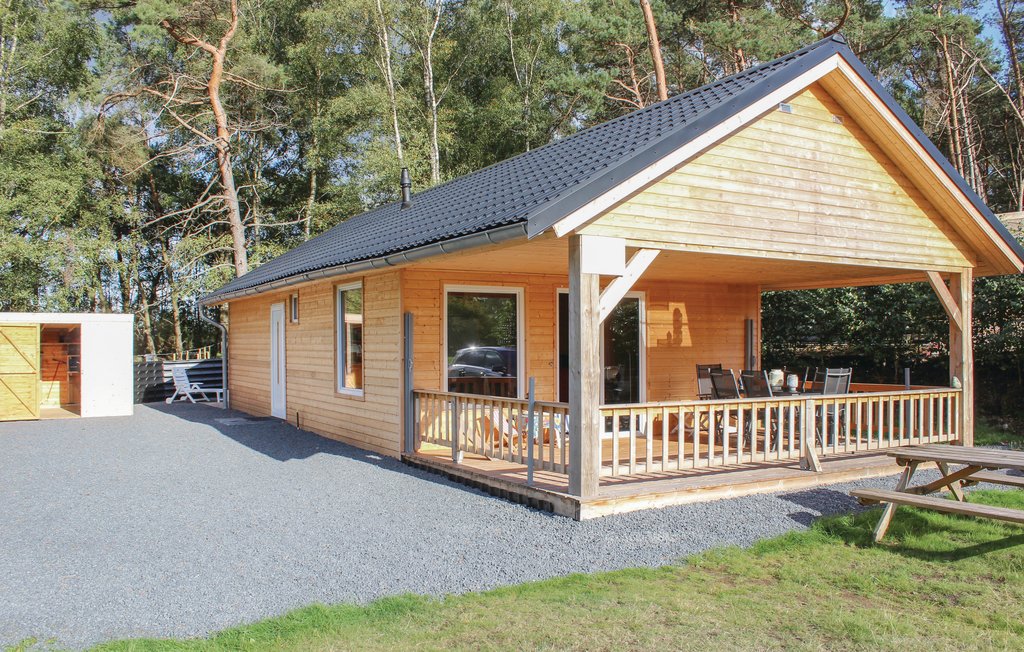 Feriehuse - Wilsum , Tyskland - DNS302 1