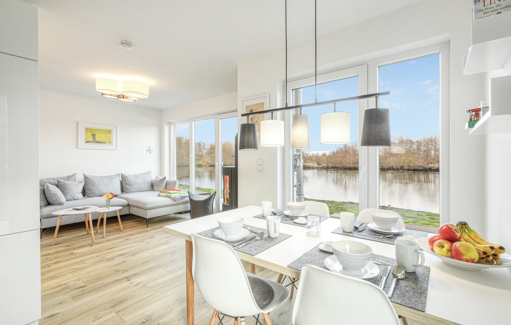 Ferienhaus - Tossens , Deutschland - DNS406 4