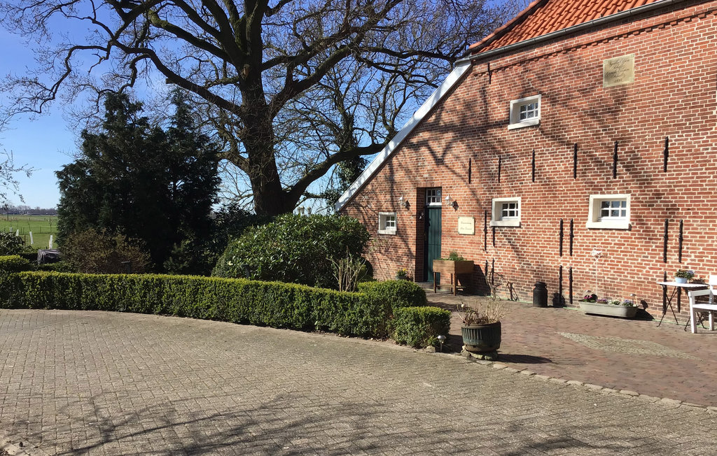 Semesterlägenhet - Detern - Ostfriesland , Tyskland - DNS226 9