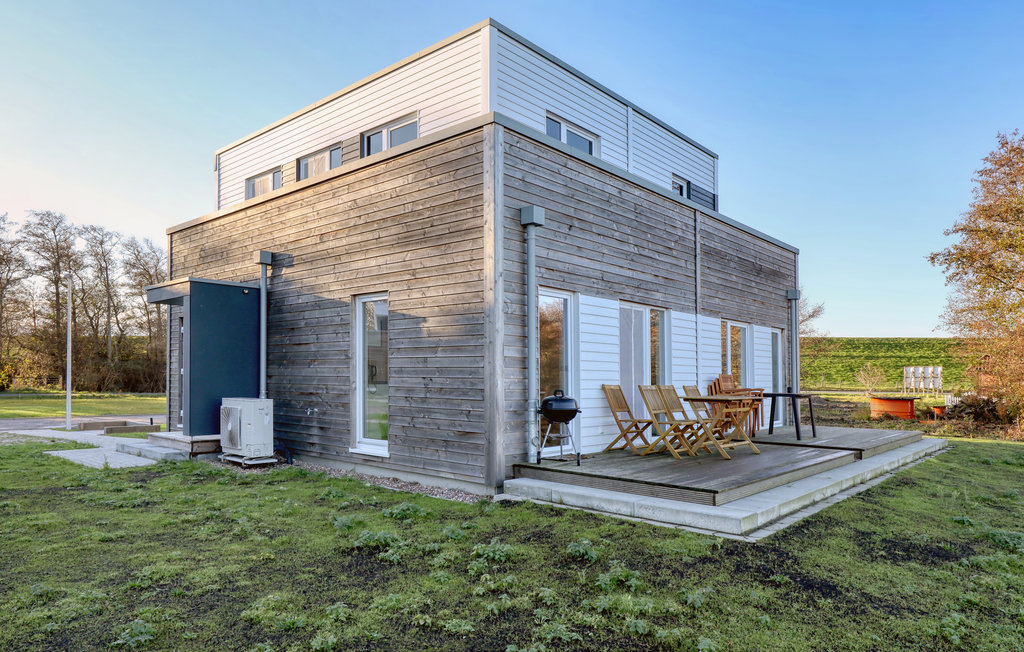 Ferienhaus - Tossens , Deutschland - DNS401 5