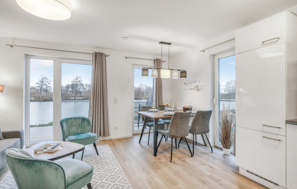 Feriehus - Tossens , Tyskland - DNS402 11